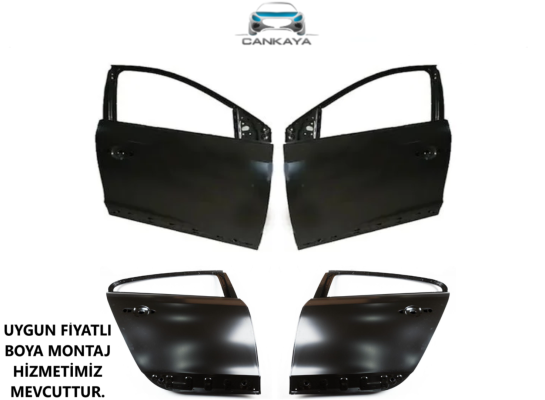 FLUENCE ÖN ARKA SAĞ/SOL KAPI SIFIR ADET FIYAT  821009100R