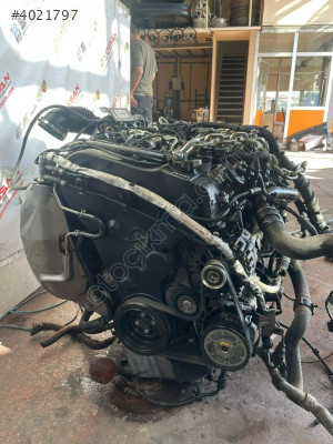 Audi Q5 2.0 TDI CNH Çıkma Motor