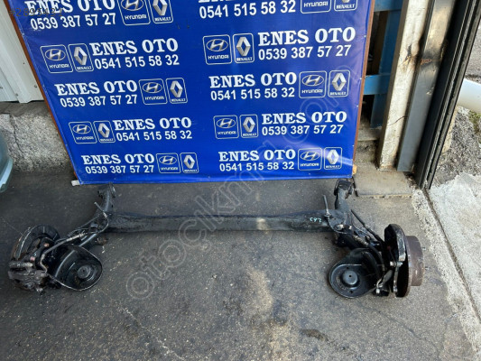 HYUNDAI İ20 ARKA DİNGİL ORJİNAL MOBİS 09-14