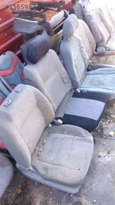 CHEVROLET LACETTİ ÖN KOLTUK.OTO ERKAN ÜNYE