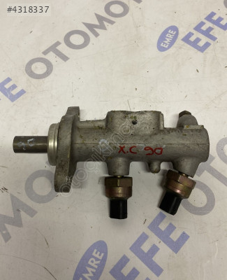 volvo xc90 2005 fren ana merkez (son fiyat)