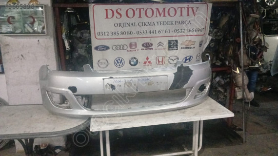 2006-2009 FORD FİESTA ÖN TAMPON