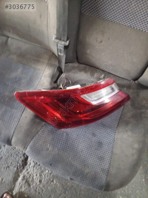 RENAULT MEGANE 4 SOL STOP ORJİNAL ÇIKMA