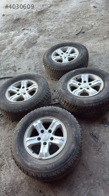 2008 Kia Sorento jant