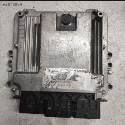 FORD S-MAX AG91-12A650-PE MOTOR BEYNİ EDC17CP42