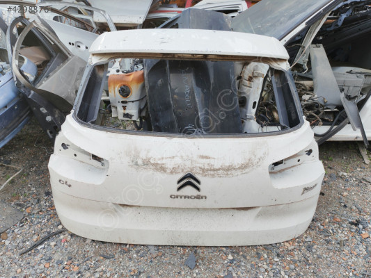 CITROEN C4 PICASSO BAGAJ KAPAĞI