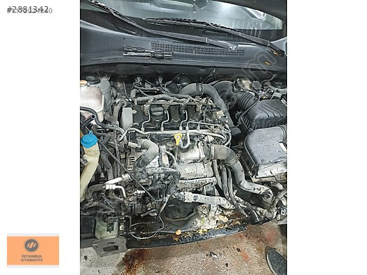 KIA SPORTAGE 2006 MODEL 2.0 DİZEL KOMPLE DOLU MOTOR 
