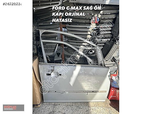 Orjinal Ford C Max Sağ Ön Kapı Eyupcan Oto'da Bulunur