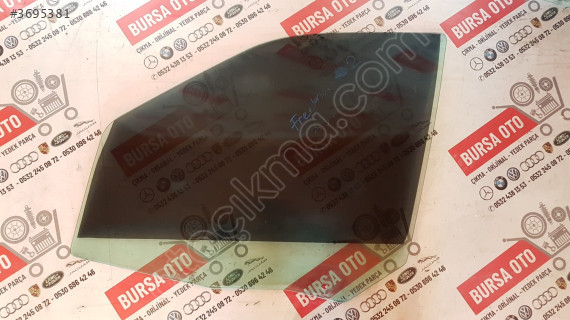 LAND ROVER FREELANDER 2 SOL ÖN KAPI CAMI ORJİNAL