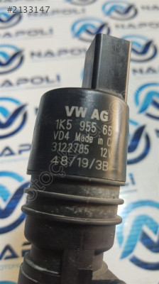 1K5955651 CAM FISKİYE MOTORU A4/A5/A6/A7/A8/Q7/Q8/CADDY/GOLF