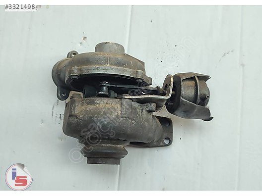 Ford Fusion Turbo 1,6 Dizel Çıkma Yedek Parça