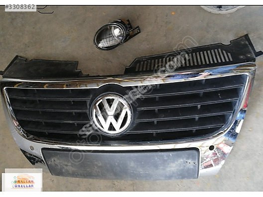 VOLKSWAGEN PASSAT 2007 ÖN PANJUR ÜNALLAR OTO ÇIKMA