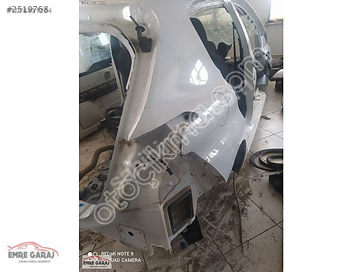 308 ARKA SAĞ KESME ÇAMURLUK