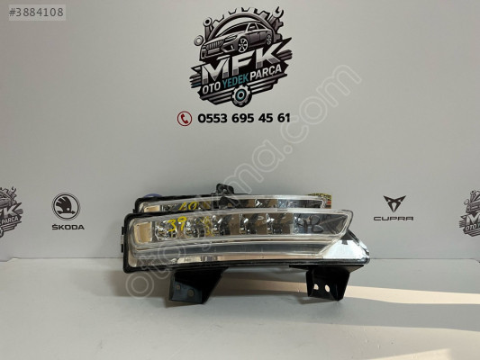 MEGANE GT LİNE SAĞ GÜNDÜZ LEDİ ORJİNAL 266000984R