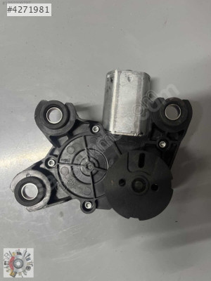 9812673080 PEUGEOT EXPERT TRAVELLER ARKA SİLECEK MOTORU