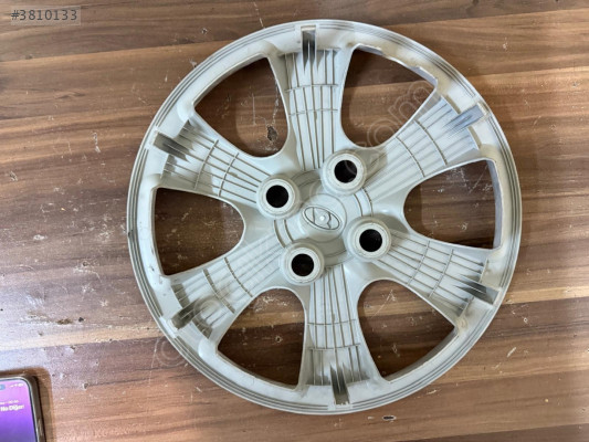HYUNDAİ ACCENT JANT KAPAĞI 08-011 MODEL ORJİNAL ÇIKMA
