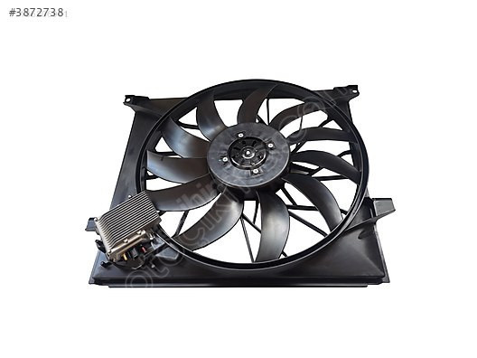 1635000393 MERCEDES W163 ML KOMPLE FAN A1635000393