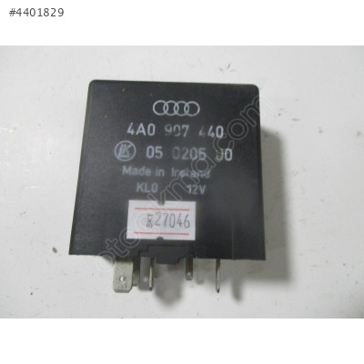 Volkswagen Audi Seat Skoda Röle 4A0907440