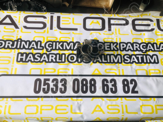 Opel astra f 1.6 16 valf gaz kelebeği çıkma orjinal muayyer.