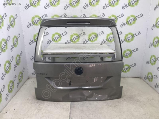 VOLKSWAGEN CADDY 2016 2019 ÇIKMA BAGAJ KAPAĞI 2K5827025
