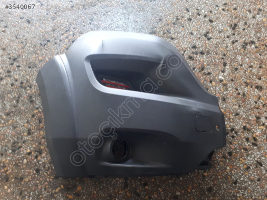 Fiat Ducato 14-23 Ön Tampon Sağ Köşesi Orijinal Çıkma
