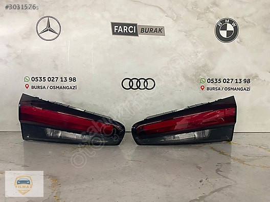 EGEA CROSS LEDLİ TAKIM İÇ STOP HATASIZ
