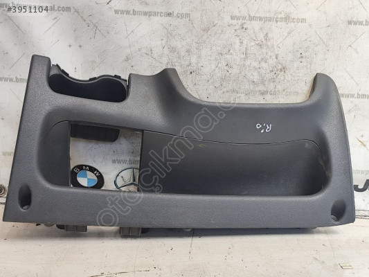 Kia Rio Hatchback 2005 - 2011 Direksiyon Altı