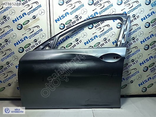 BMW 5 SERİSİ F10 KASA SOL ÖN KAPI ORJ ÇIKMA 41007206107