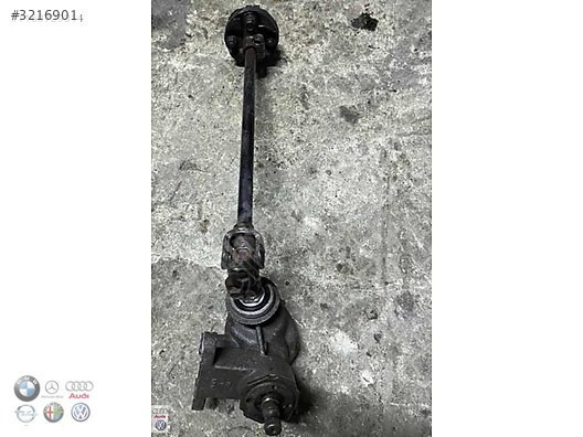 MAZDA E2200 DİREKSİYON MAFSALI (ORJİNAL) ÇIKMA - ÖZEN OTOMOTİV