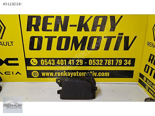 RENAULT CLİO 5 SİGORTA KUTUSU ALT/ÜST RENKAY OTO KOCAELİ