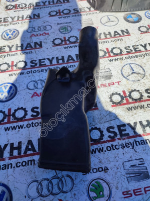 5F1819152A  seat Leon 2015  sağ ön ayak havalandırma borusu