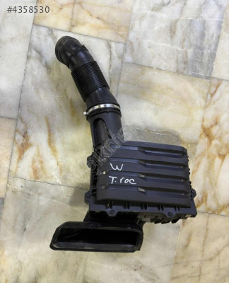 Volkswagen T-roc hava filtre kabı çıkma orjinal