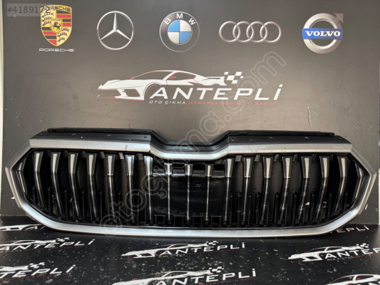 SKODA SUPERB ÖN PANJUR 2024-2025 ÇIKMA ORİJİNAL