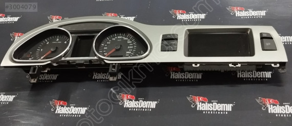 ÇIKMA AUDİ Q7 KİLOMETRE SAATİ +Audi Q7 MMI Ekran 4F0919603B