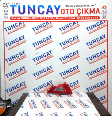 HYUNDAİ BAYON SAĞ REFLEKTÖR 2021-2024 ÇIKMA PARÇA ORJİNAL