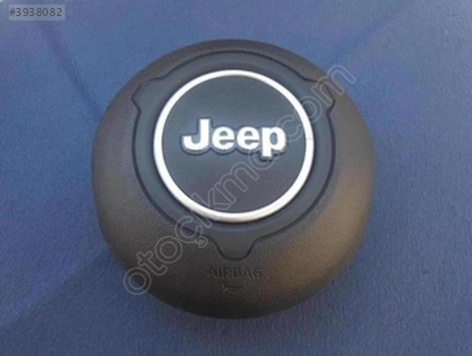 JEEP WRANGLER ÇIKMA ORJİNAL DİREKSİYON AİRBAG