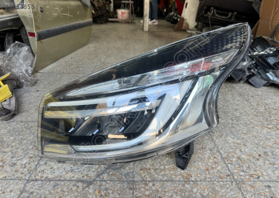 RENAULT TRAFİC SOL FAR ORJİNALEYUPCAN OTO