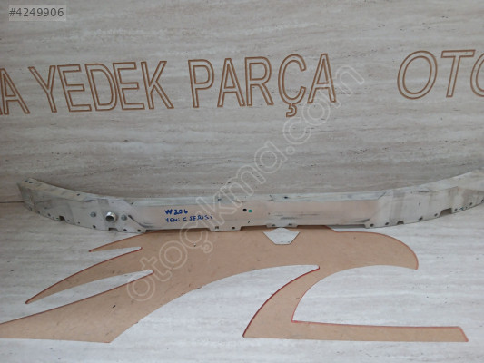 MERCEDES W206 YENİ C SERİ ÖN TAMPON DEMİR