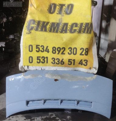 VW Transporter T4 için Motor Kaputu - Oto Çıkma Parçaları