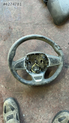 RENAULT MEGANE ÇIKMA ORJİNAL GARANTİLİ DİREKSİYON SİMİDİ