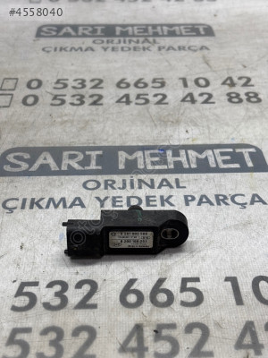 ÇIKMA RENAULT CLİO 3 KANGOO 3 TURBO BASINÇ SENSÖRÜ 8200168253