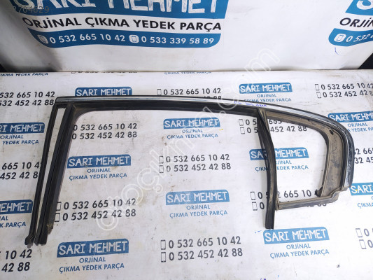 ÇIKMA VW PASSAT B6 SOL ARKA KAPI FİTİLİ