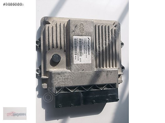 FİAT FİORİNO 1.3 MULTİJET ÇIKMA MOTOR BEYNİ