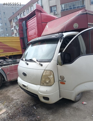 Kia Bongo kupa