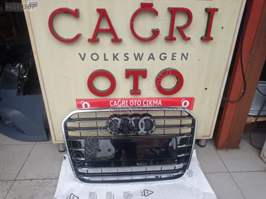 AUDİ A6 ÖN PANJUR 4G0853651S 2014 2018 ÇAĞRI OTO MASLAK