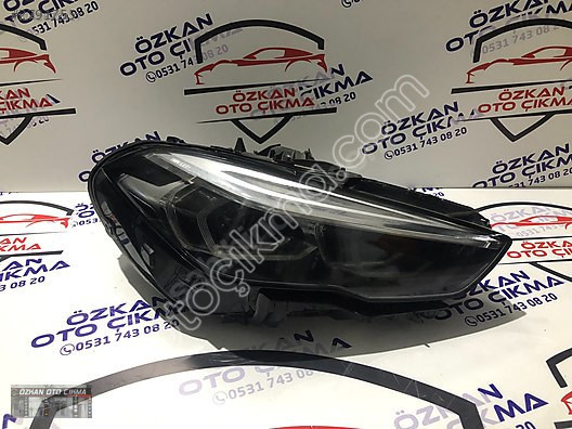 BMW 1 Serisi F40 Orjinal Sağ Far - Oto Çıkma Parçalar