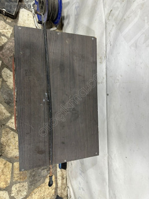 Toyota Avensis T25 Kasa Kaput Dayama Çubuğu