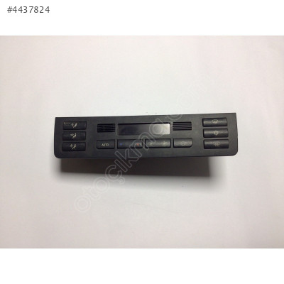 BMW E46 Klima Paneli 64.118384112