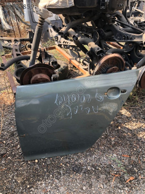 ÇIKMA VOLKSWAGEN GOLF 5 SOL ARKA KAPI SACI