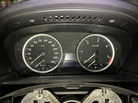 BMW E60 GÖSTERGE PANELİ